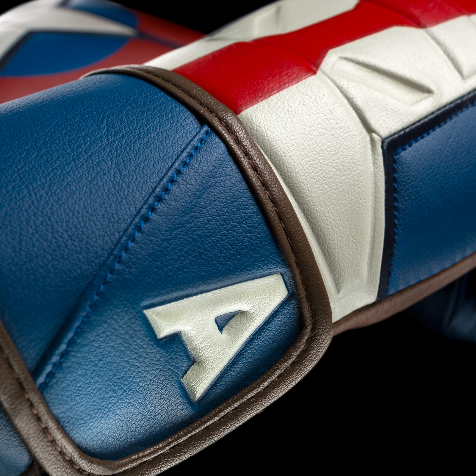 Designing Captain America Boxing Gloves • Hayabusa Canada