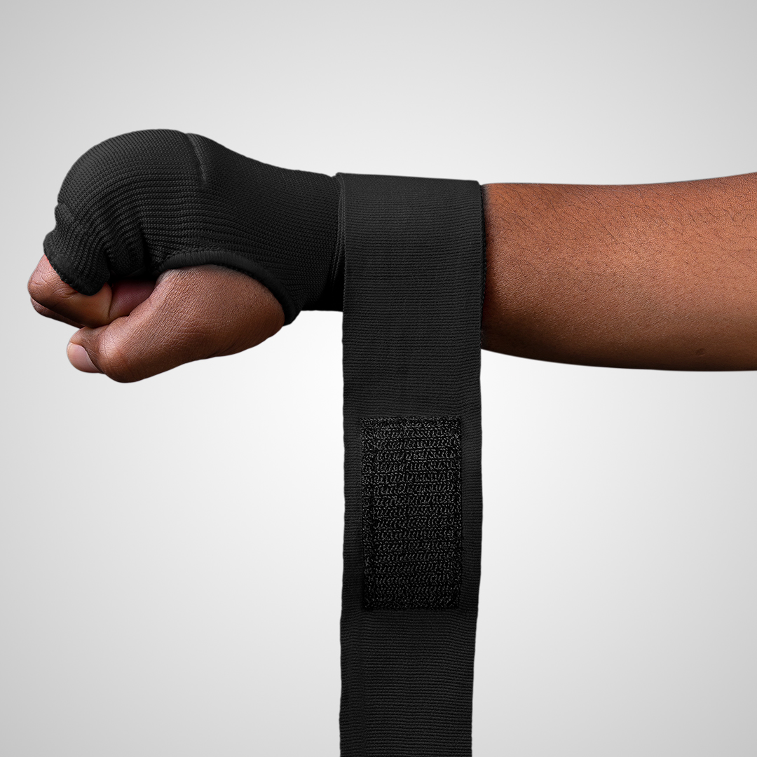 Black Quick Hand Wrap