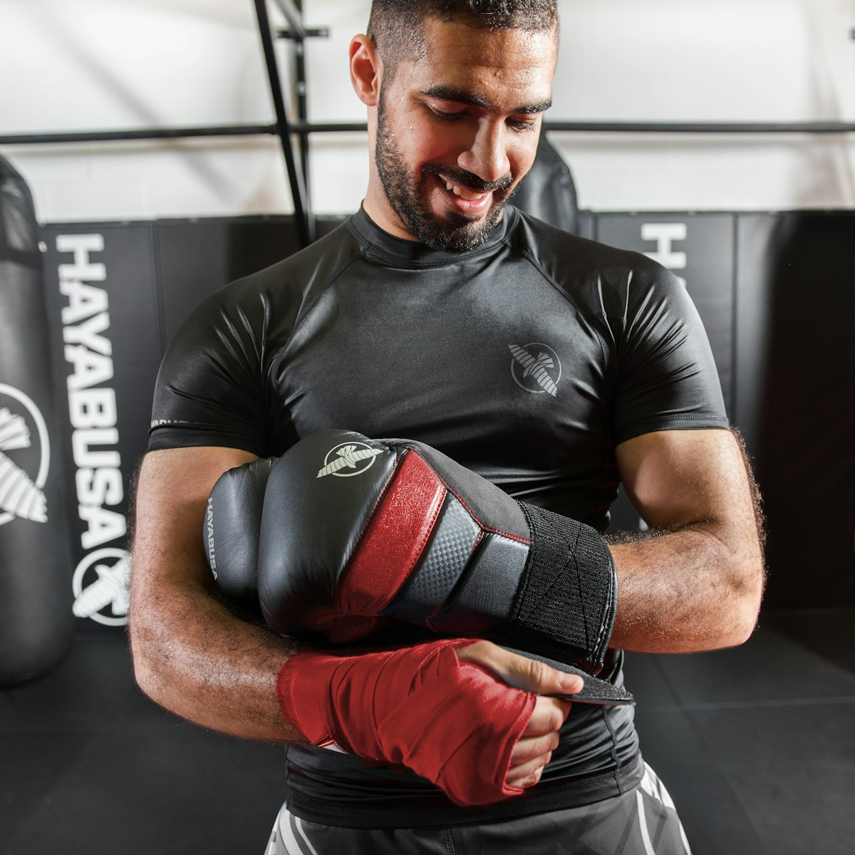 Hayabusa T3 Boxing Gloves 90 Days Satisfaction Guarantee Click Images To See Gallery